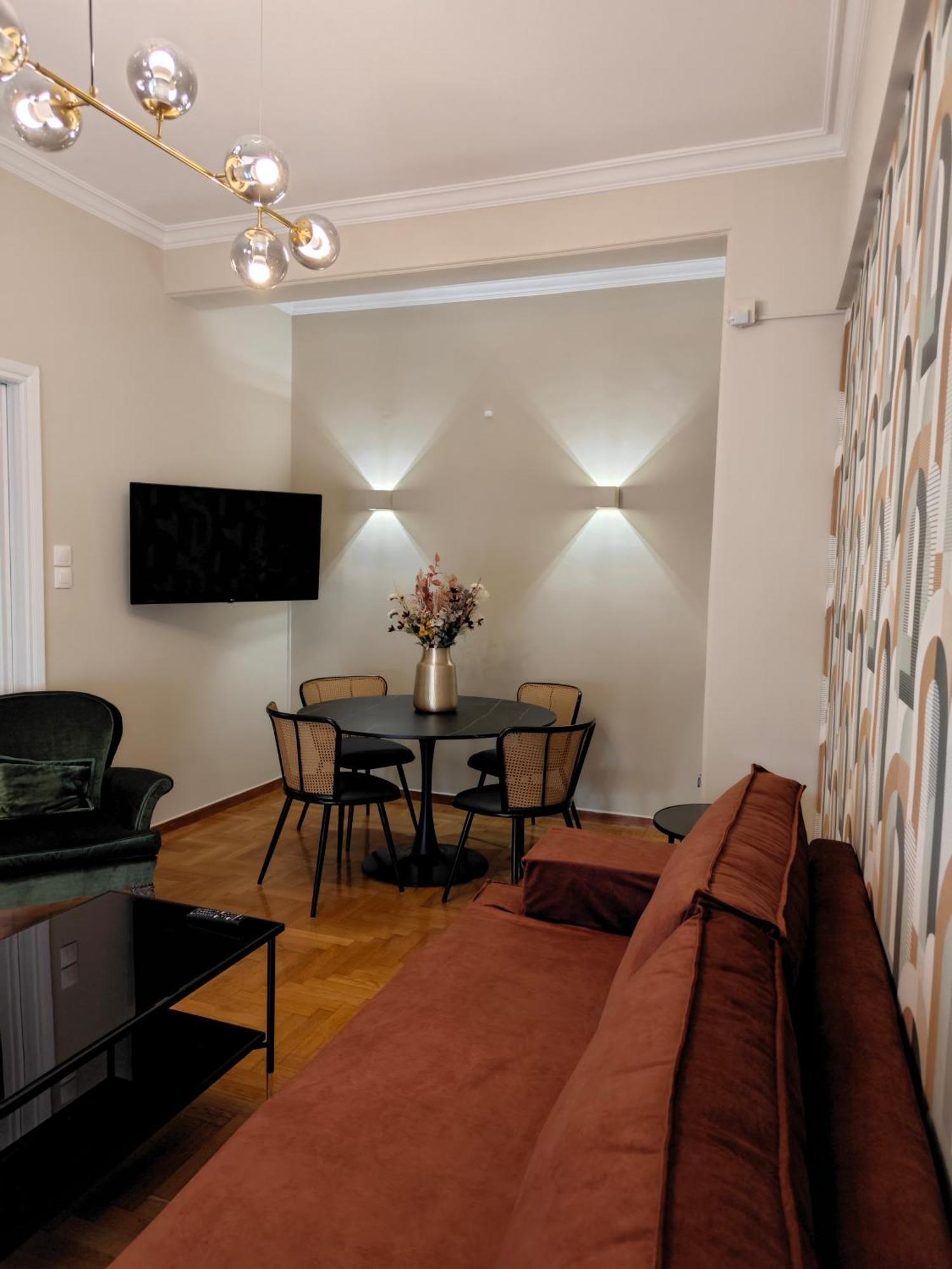 Caravin Wanderhome Acropolis, 1 Min From Acropolis Museum Athens Ngoại thất bức ảnh