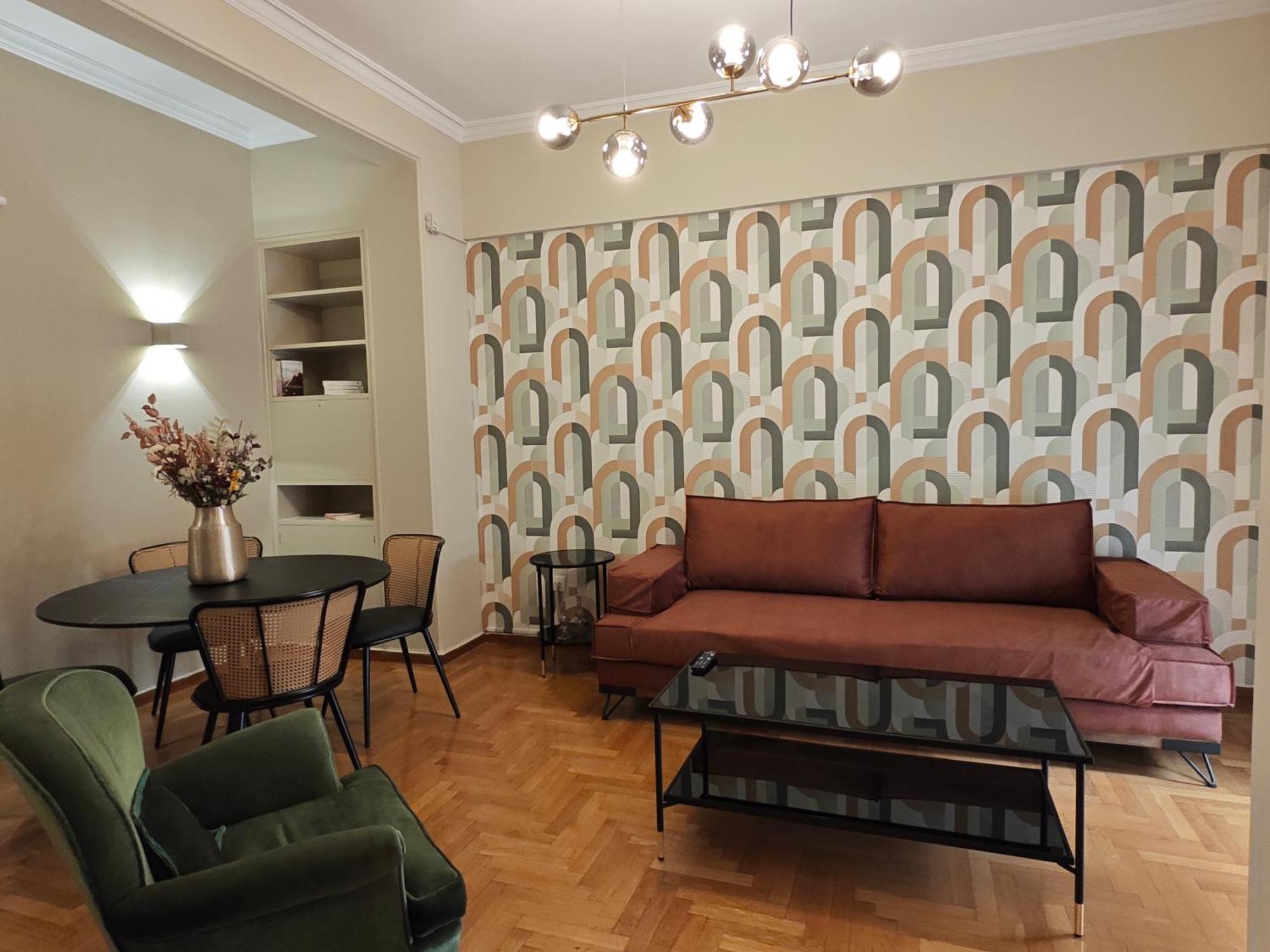 Caravin Wanderhome Acropolis, 1 Min From Acropolis Museum Athens Ngoại thất bức ảnh