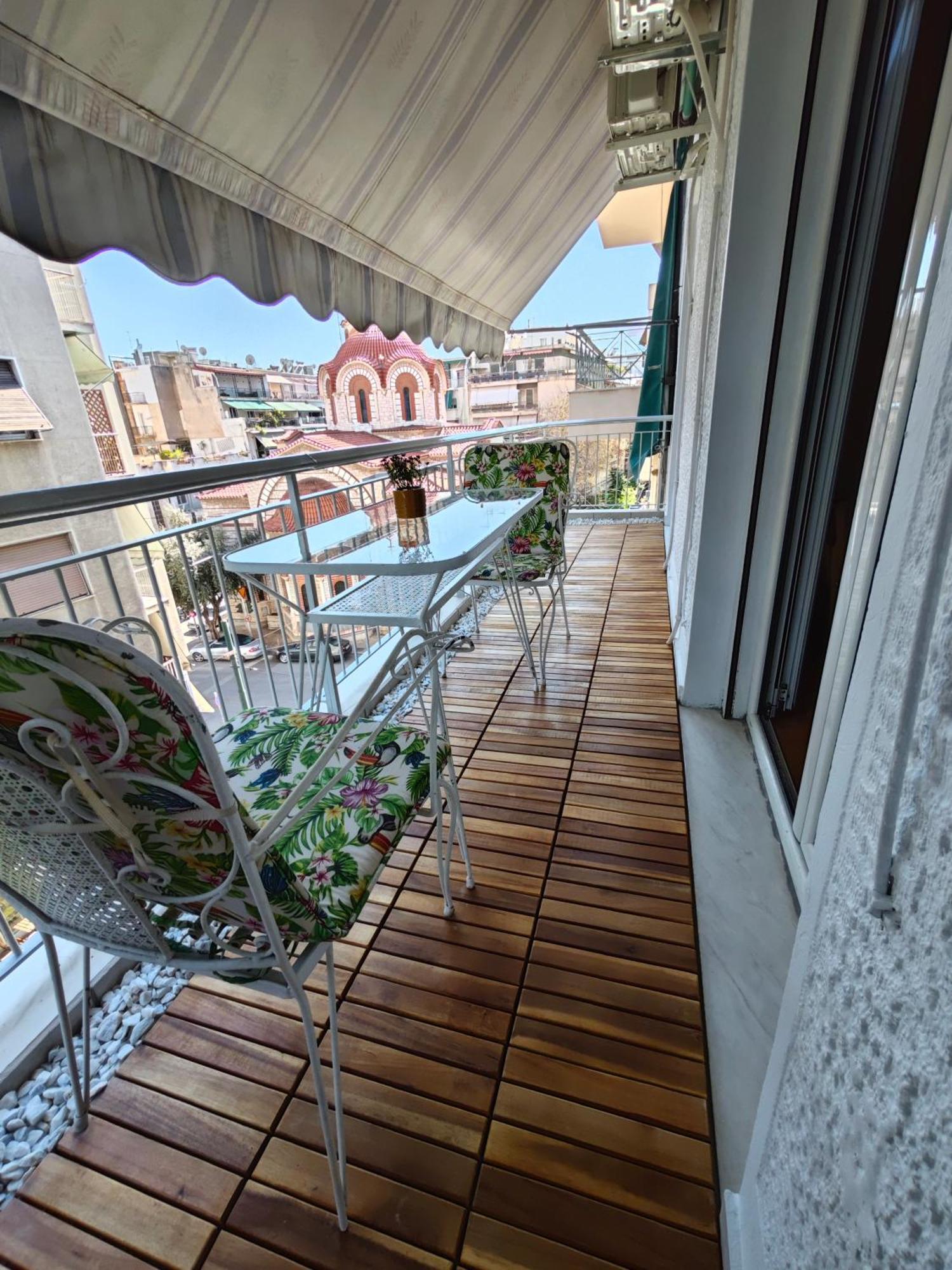 Caravin Wanderhome Acropolis, 1 Min From Acropolis Museum Athens Ngoại thất bức ảnh