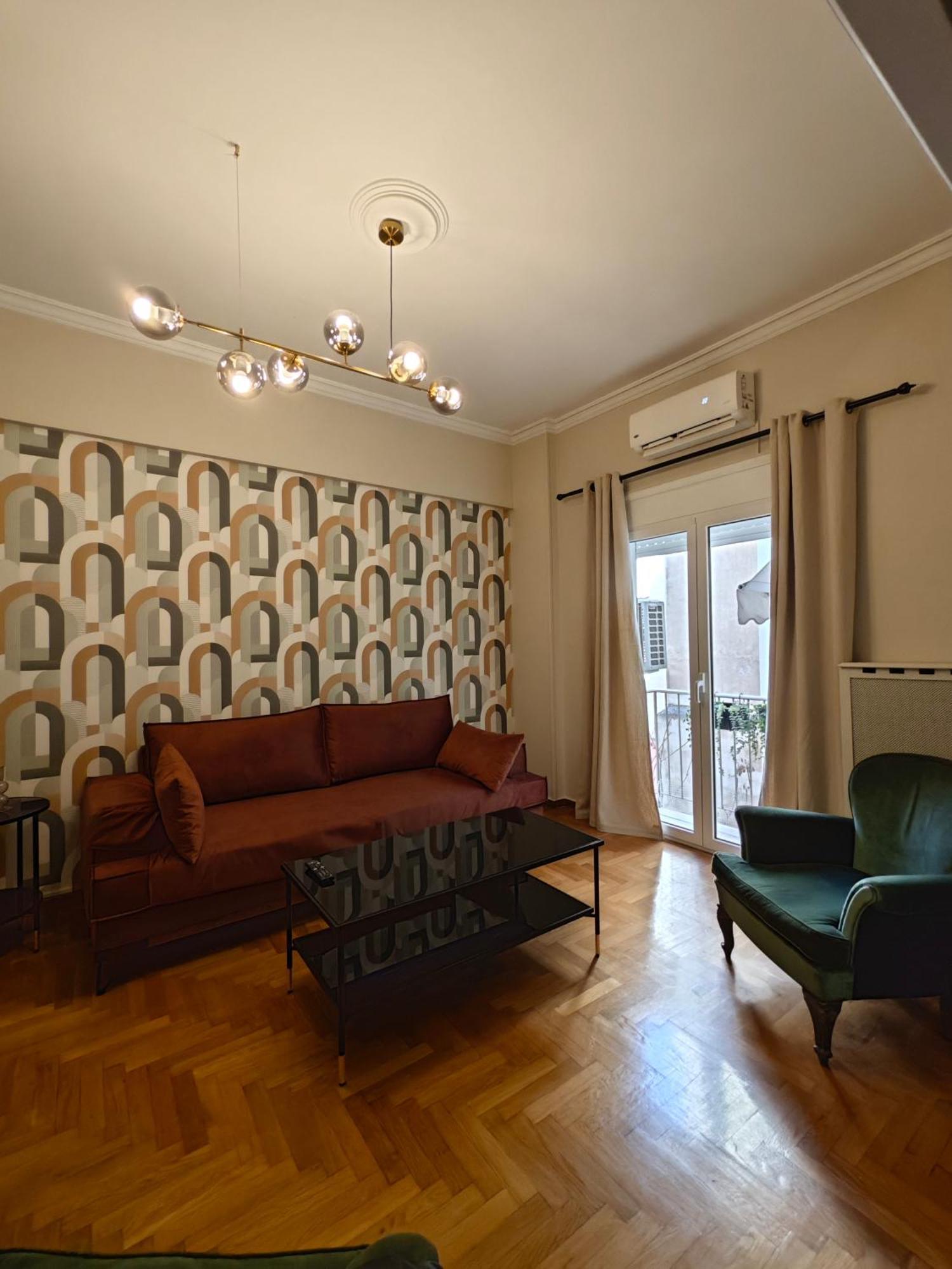 Caravin Wanderhome Acropolis, 1 Min From Acropolis Museum Athens Ngoại thất bức ảnh