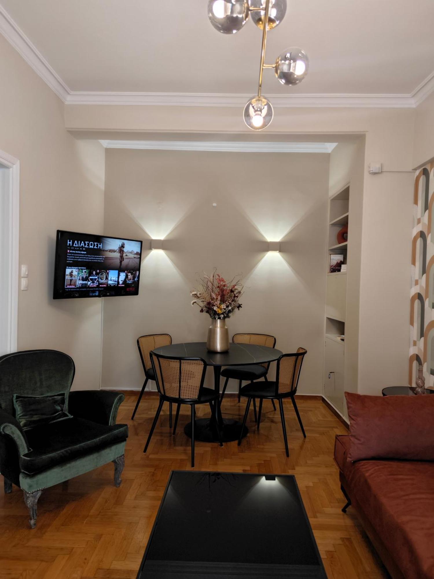 Caravin Wanderhome Acropolis, 1 Min From Acropolis Museum Athens Ngoại thất bức ảnh