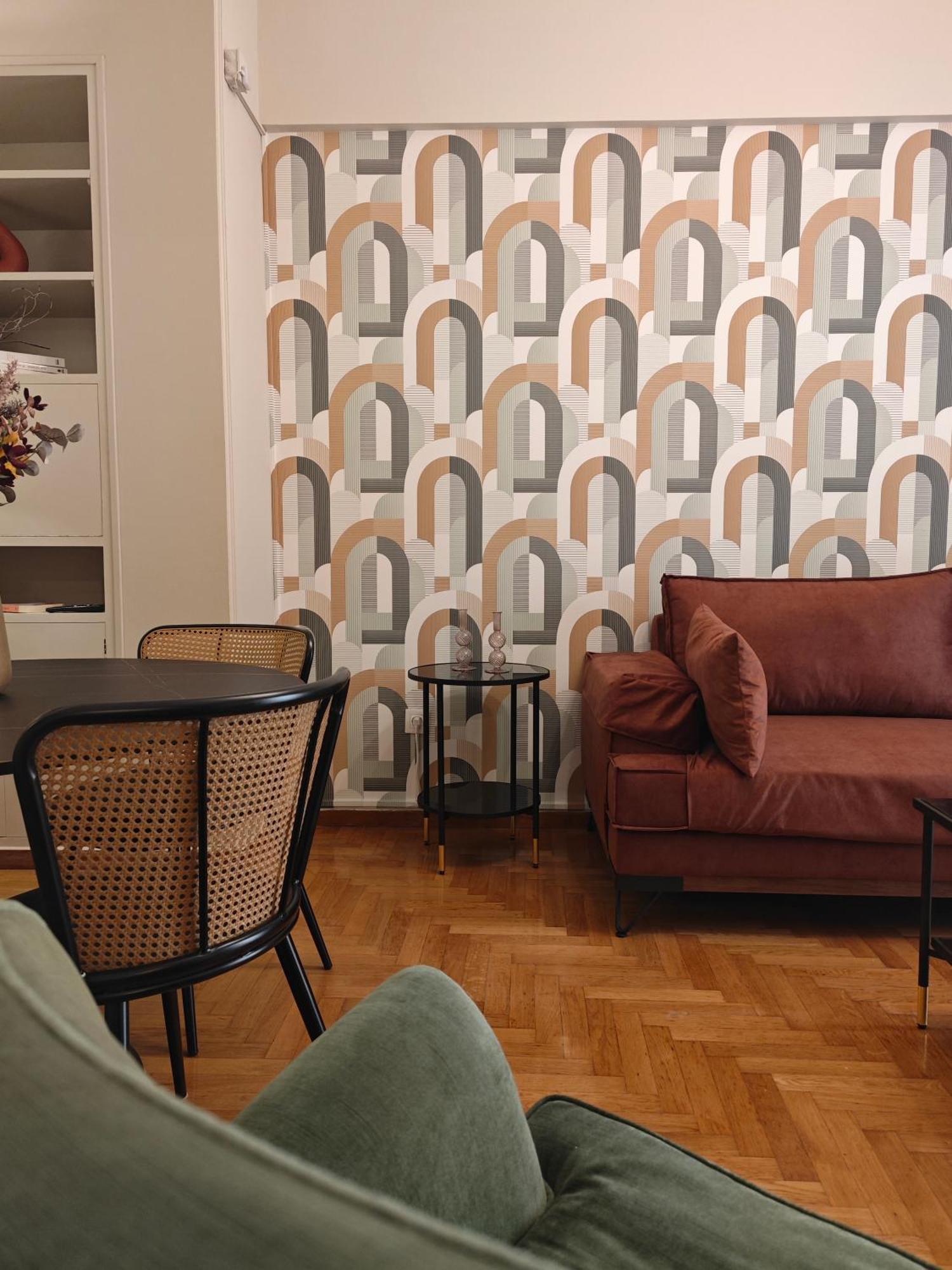 Caravin Wanderhome Acropolis, 1 Min From Acropolis Museum Athens Ngoại thất bức ảnh