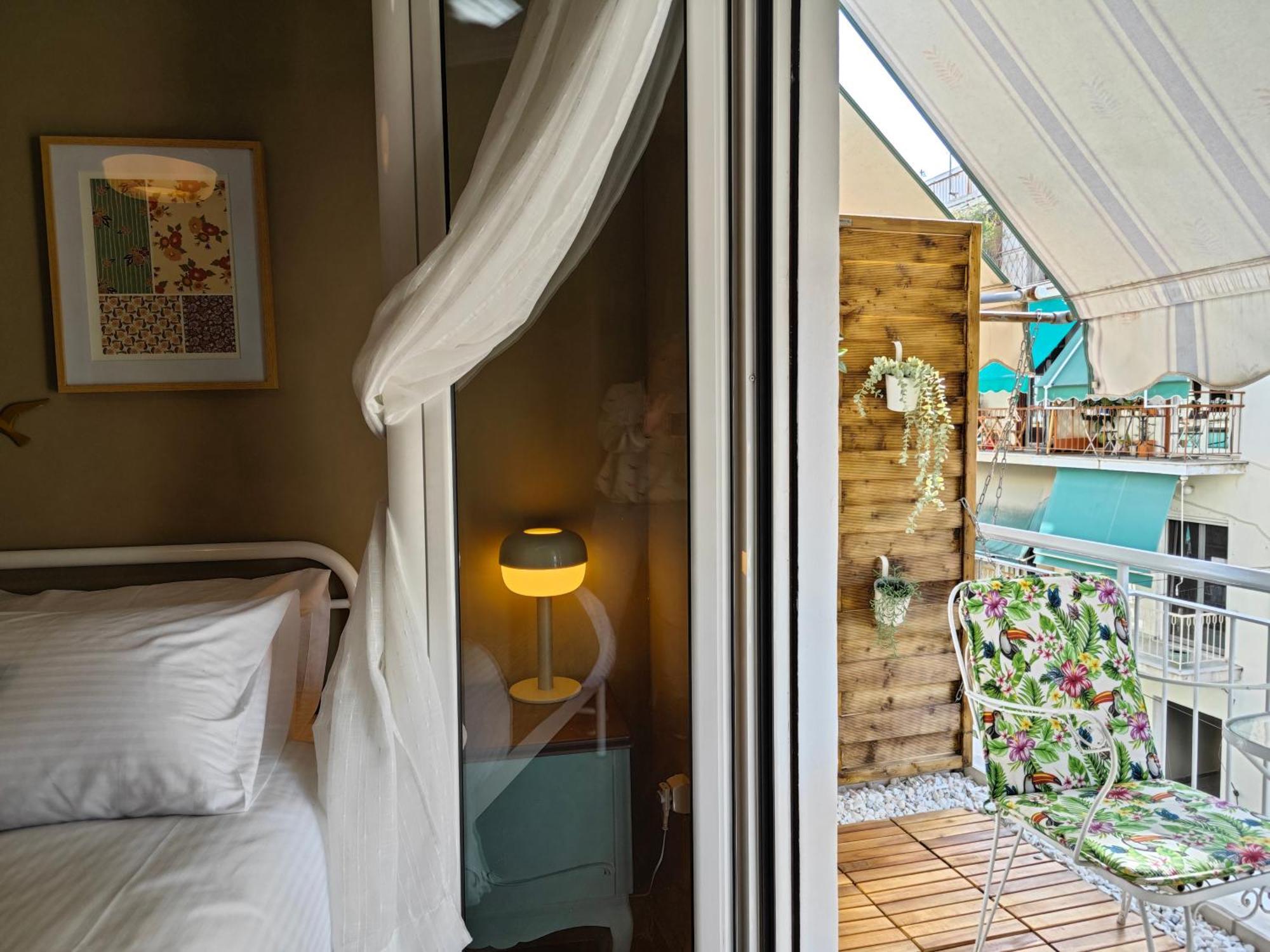 Caravin Wanderhome Acropolis, 1 Min From Acropolis Museum Athens Ngoại thất bức ảnh