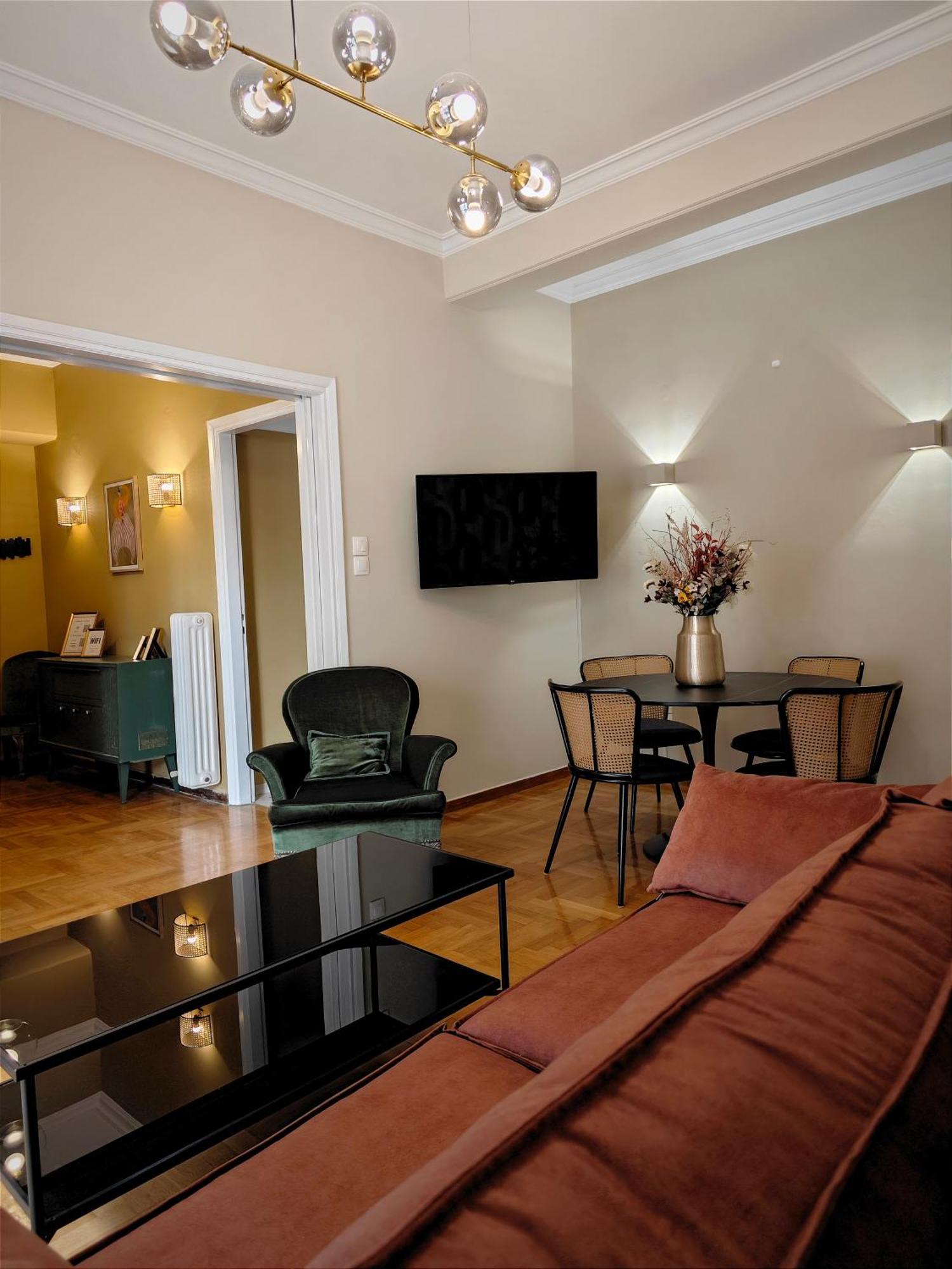 Caravin Wanderhome Acropolis, 1 Min From Acropolis Museum Athens Ngoại thất bức ảnh
