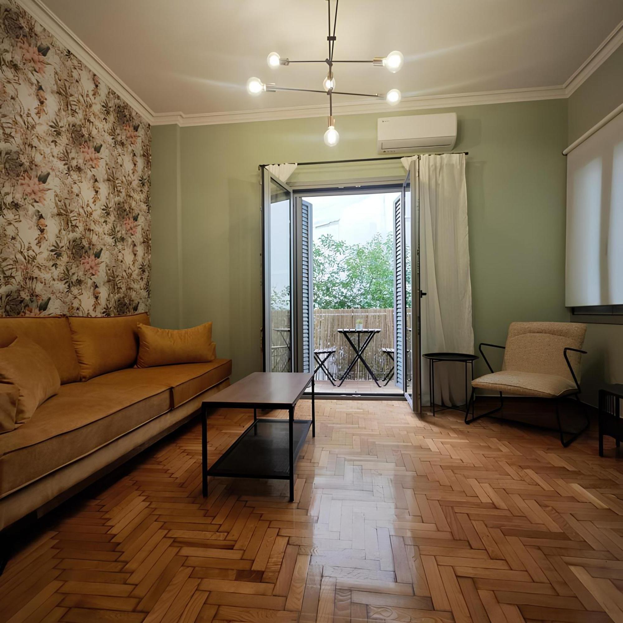 Caravin Wanderhome Acropolis, 1 Min From Acropolis Museum Athens Ngoại thất bức ảnh